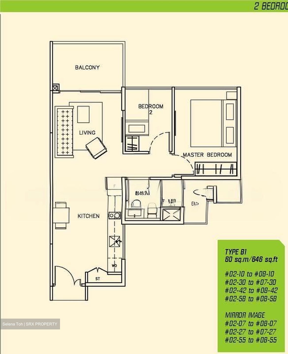 Parc Olympia (D17), Condominium #566331811